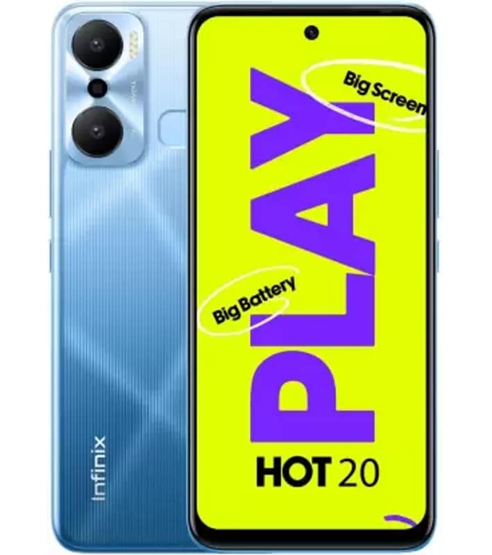Infinix Hot 20 thumbnail 4
