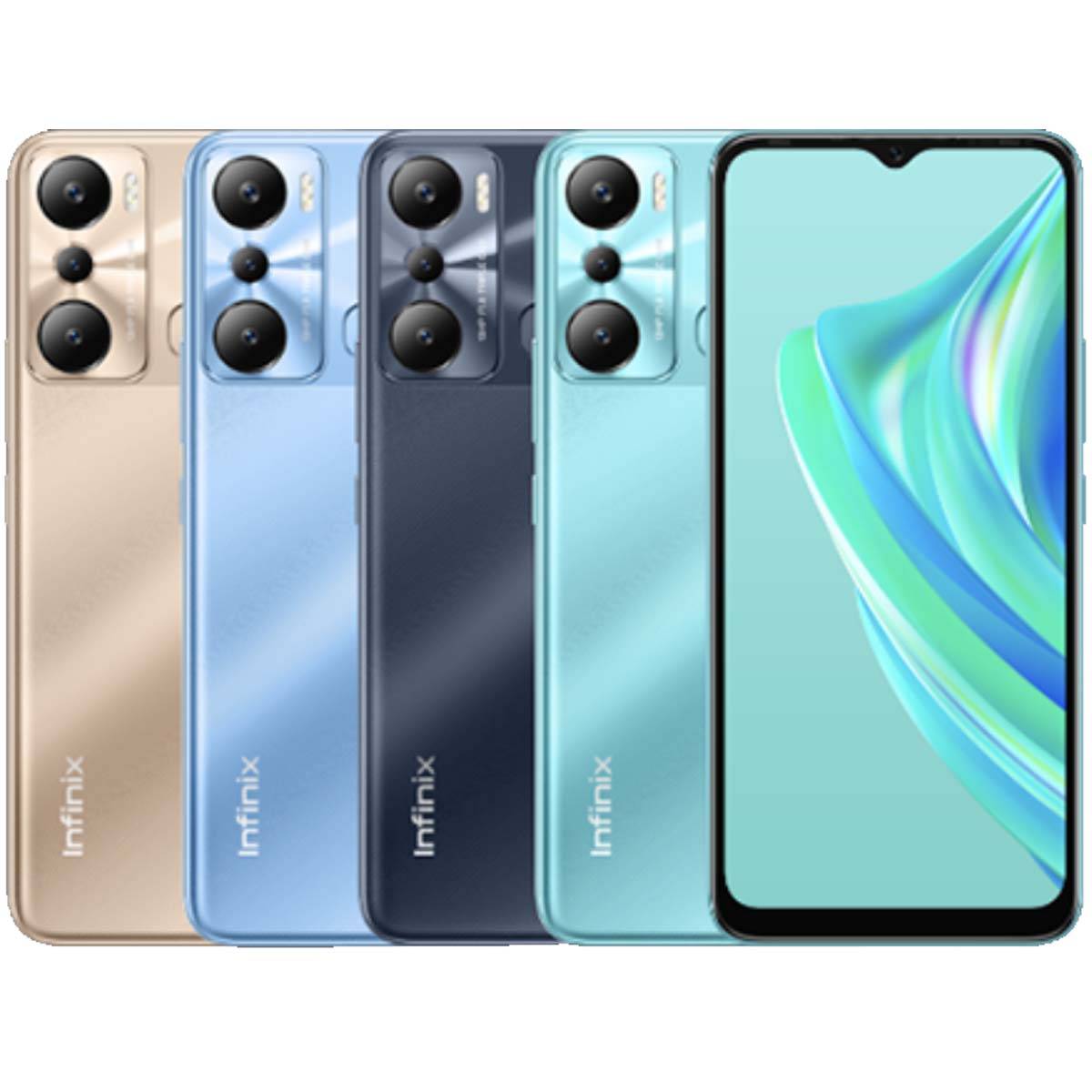 Infinix Hot 20i thumbnail 4