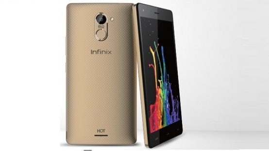 Infinix Hot 4 thumbnail 4