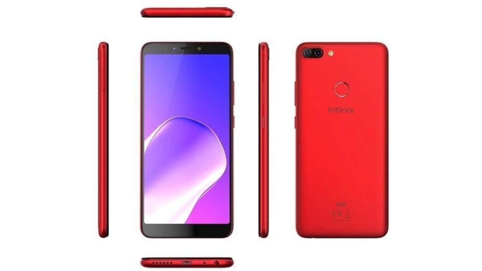Infinix Hot 6 Pro thumbnail 4