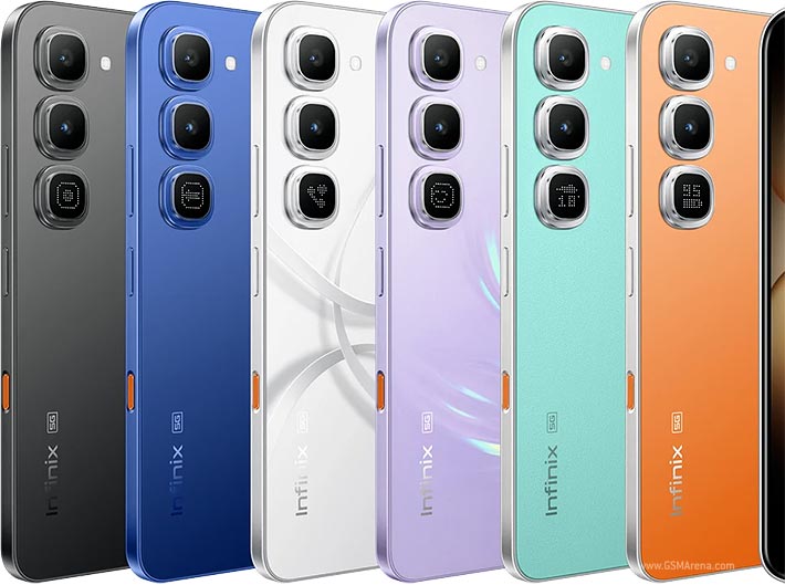 Infinix Hot 70 Pro thumbnail 3