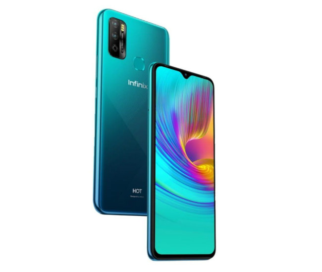 Infinix Hot 9 Play thumbnail 2