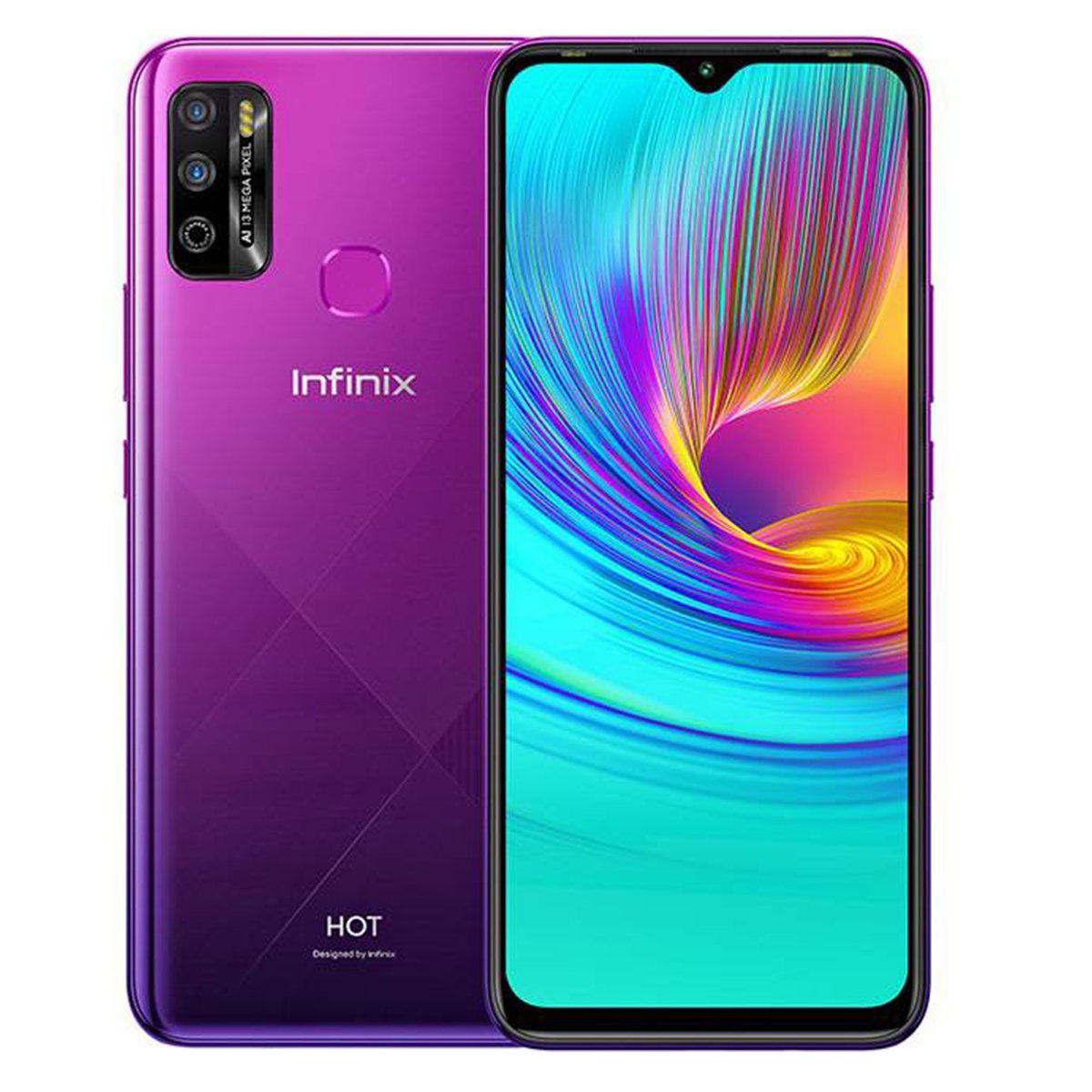 Infinix Hot 9 Play thumbnail 3
