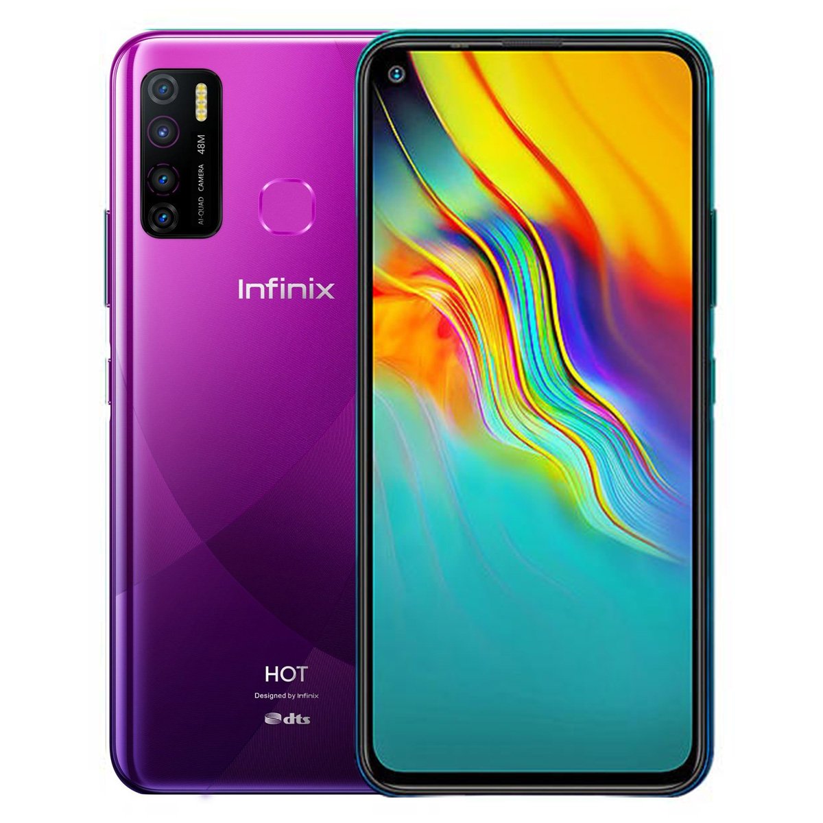 Infinix Hot 9 Pro thumbnail 4