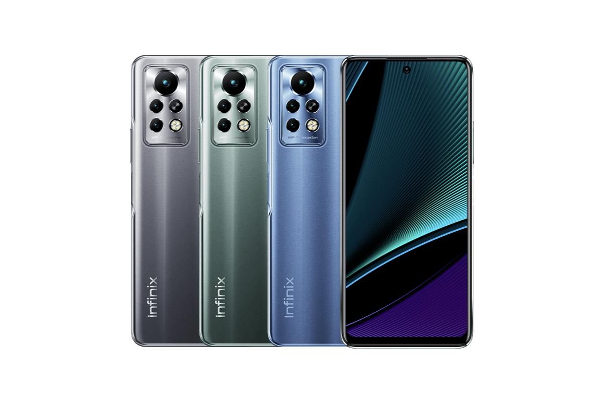 Infinix Note 11 thumbnail 3