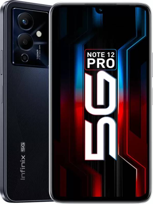 Infinix Note 12 Pro thumbnail 3