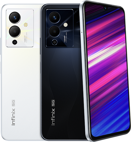 Infinix Note 12 Pro thumbnail 4