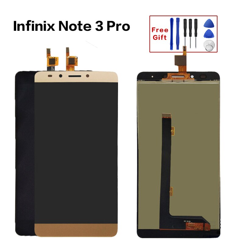 Infinix Note 3 Pro thumbnail 5