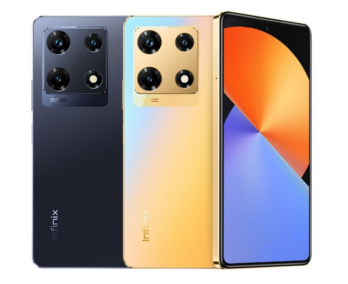 Infinix Note 30 thumbnail 4