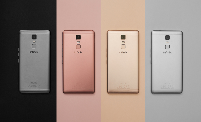 Infinix Note 3 thumbnail 3