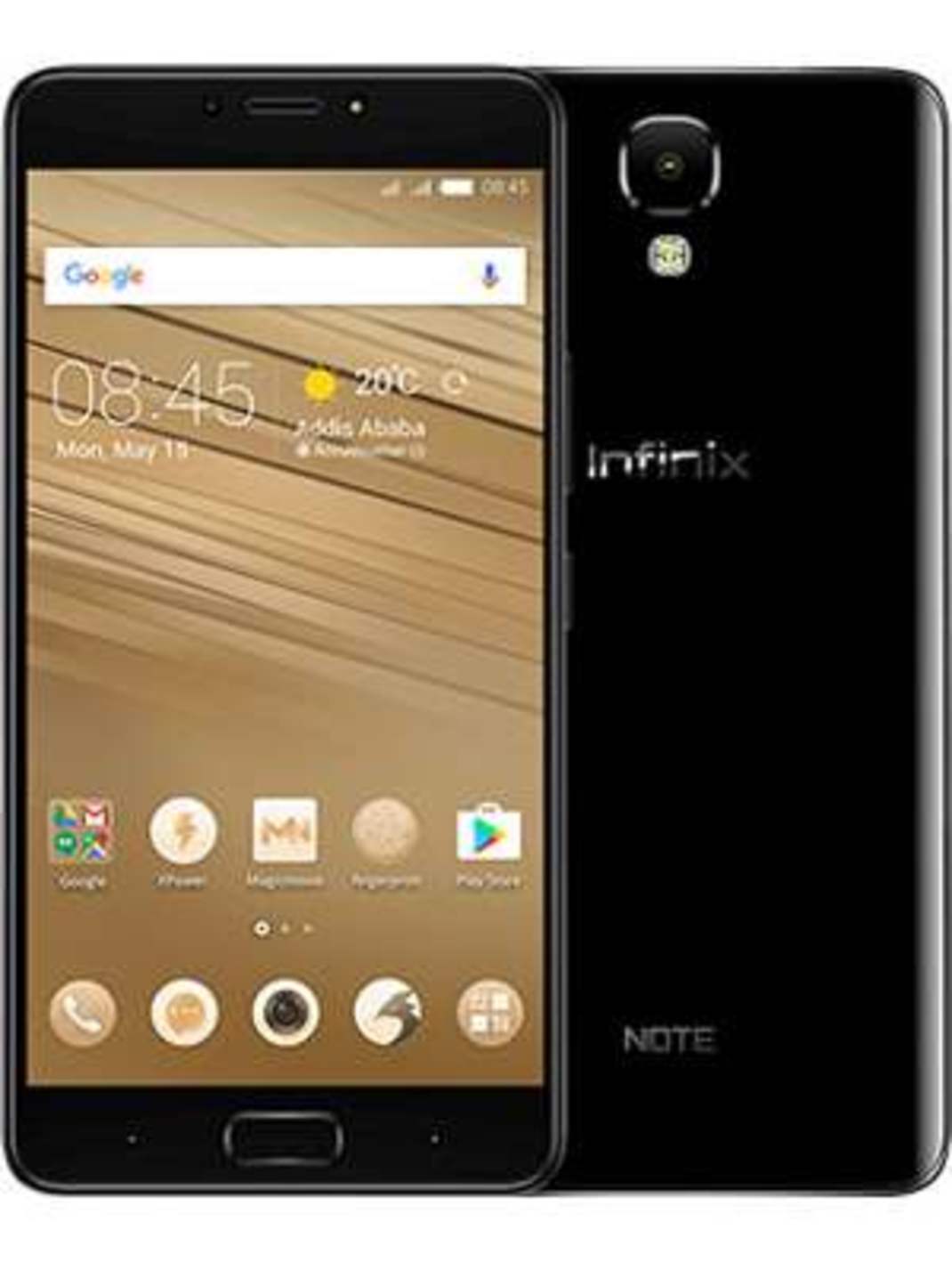 Infinix Note 3 thumbnail 5