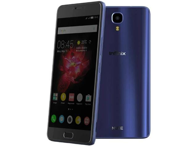 Infinix Note 4 thumbnail 5
