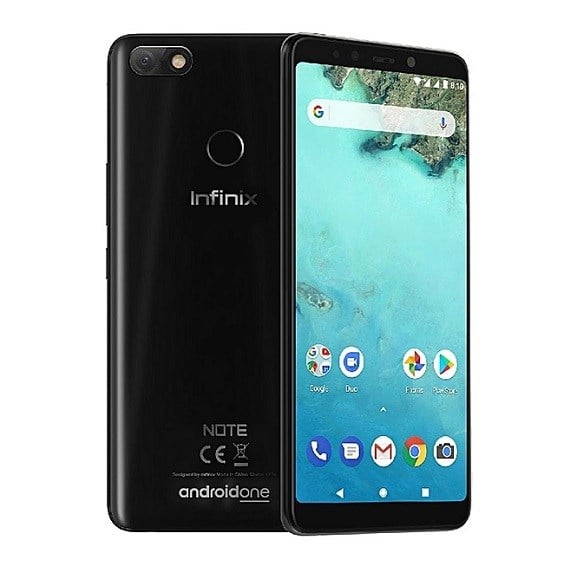 Infinix Note 5 Stylus thumbnail 2