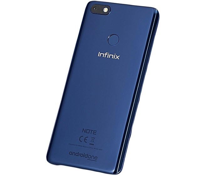 Infinix Note 5 thumbnail 2