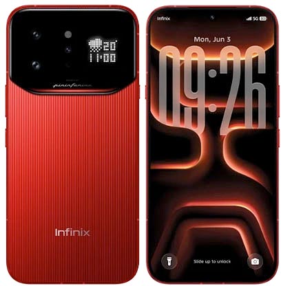 Infinix Note 60 Ultra thumbnail 2
