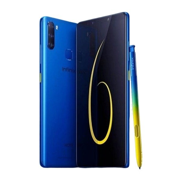 Infinix Note 6 thumbnail 4