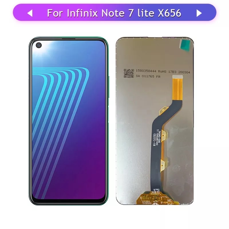 Infinix Note 7 Lite thumbnail 4