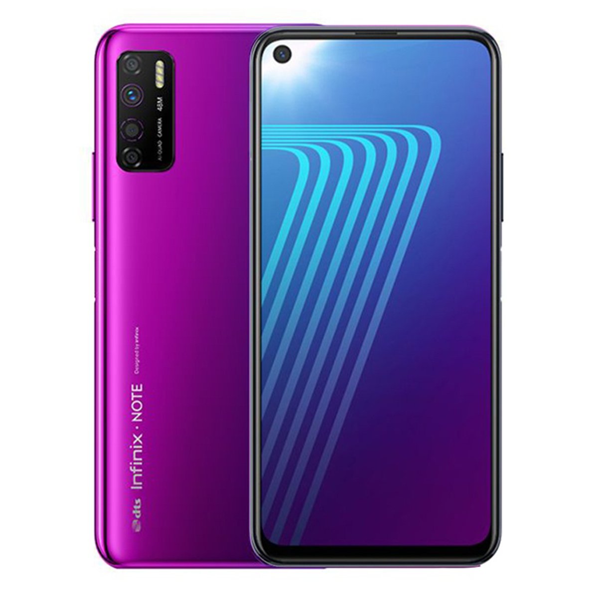 Infinix Note 7 Lite thumbnail 5