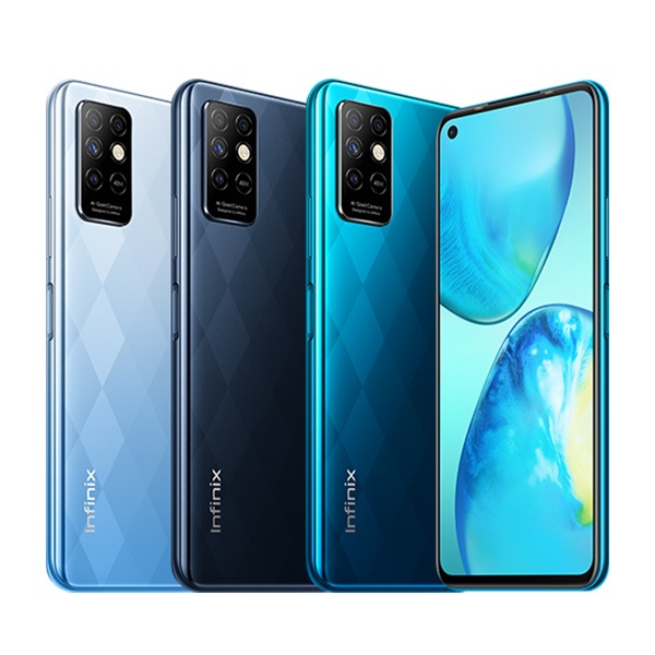 Infinix Note 8i thumbnail 3