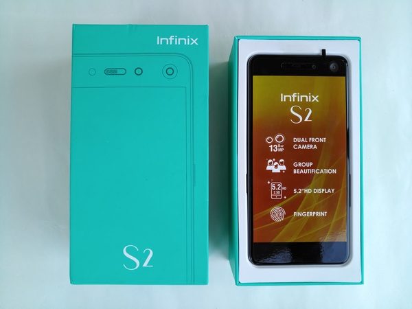 Infinix S2 Pro thumbnail 2