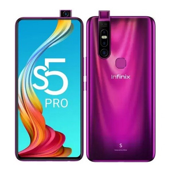 Infinix S5 Pro thumbnail 3
