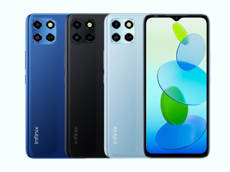 Infinix Smart 6 HD thumbnail 5
