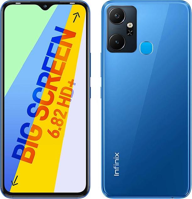 Infinix Smart 6 Plus (India) thumbnail 2