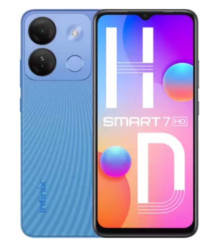 Infinix Smart 7 HD thumbnail 2