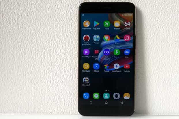 Infinix Zero 5 thumbnail 4