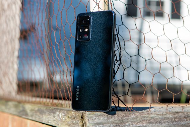 Infinix Zero X Pro thumbnail 5