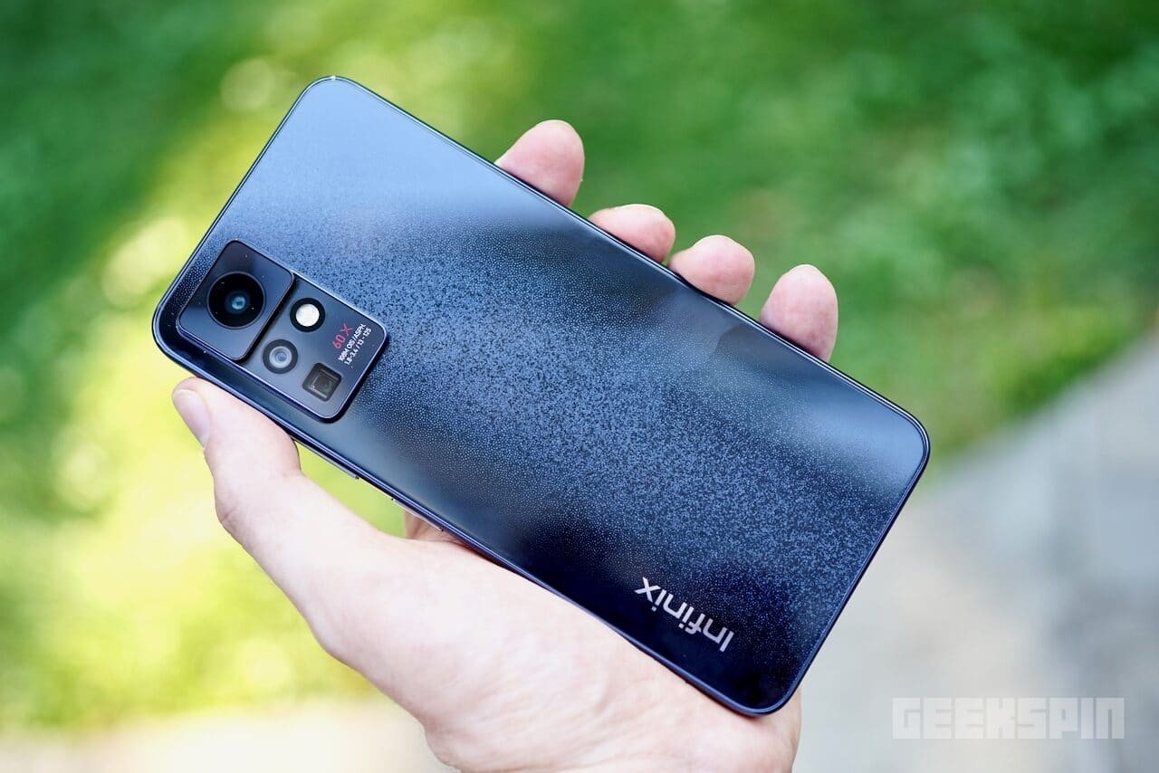 Infinix Zero X thumbnail 3