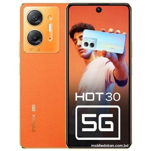 Hot 30 5G