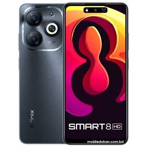 Smart 8 HD