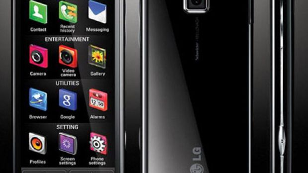 LG BL40 New Chocolate thumbnail 3