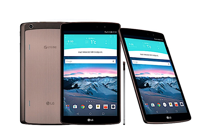 LG G Pad II 8.3 LTE thumbnail 3