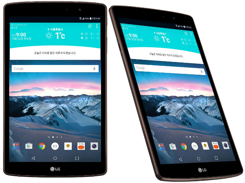 LG G Pad II 8.3 LTE thumbnail 4