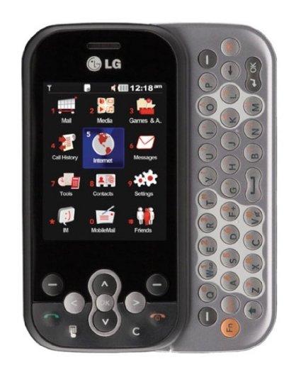 LG GT365 Neon thumbnail 2