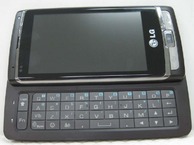 LG GW910 thumbnail 4