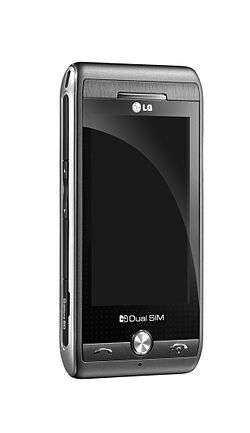 LG GX500 thumbnail 3