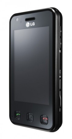 LG KC910i Renoir thumbnail 3