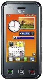 LG KC910i Renoir thumbnail 4