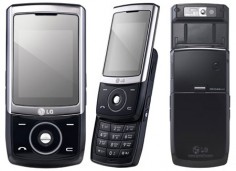 LG KE500 thumbnail 2
