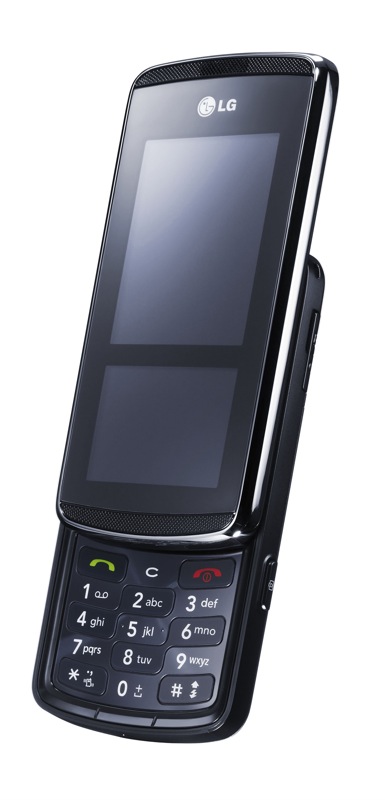LG KF600 thumbnail 3