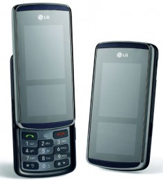 LG KF600 thumbnail 5