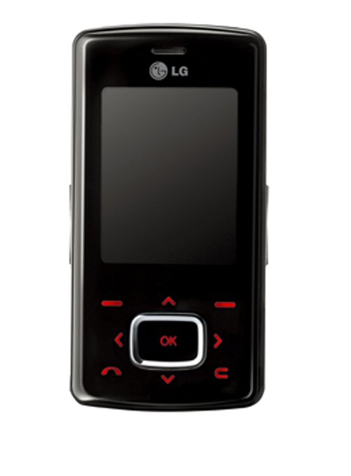 LG KG800 thumbnail 2