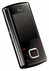 LG KG800 thumbnail 5