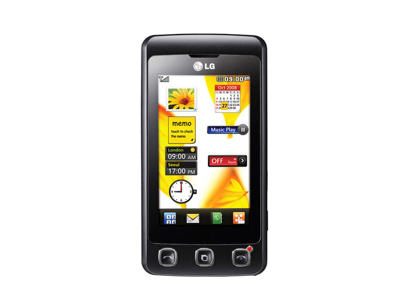 LG KP500 Cookie thumbnail 5