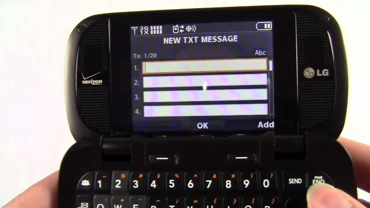 LG Octane thumbnail 2