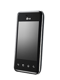 LG Optimus Chic E720 thumbnail 7