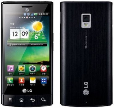 LG Optimus Mach LU3000 thumbnail 3